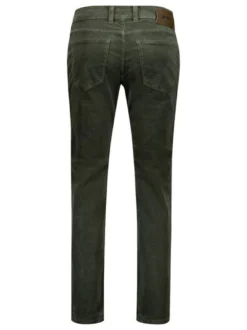 Gardeur Herren Hose - BILL in khaki - Länge: lang