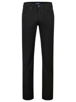 Gardeur Herren Hose - BILL-3 in schwarz