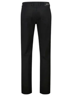 Gardeur Herren Hose - BILL-3 in schwarz