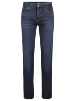Gardeur Herren Jeans - BATU-2 in rinsed