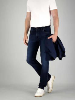 Gardeur Herren Jeans - BATU-2 in rinsed