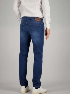 Gardeur Herren Jeans - BRADLEY in medium stone