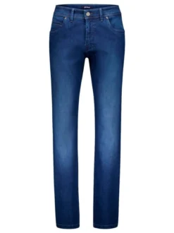 Gardeur Herren Jeans - BRADLEY in medium stone
