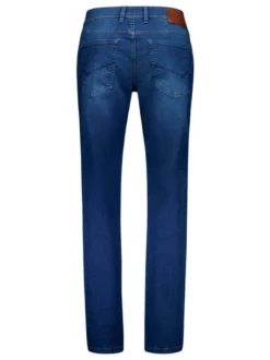 Gardeur Herren Jeans - BRADLEY in medium stone