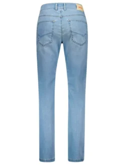 Gardeur Herren Jeans - Bradley-1 in light stone denim