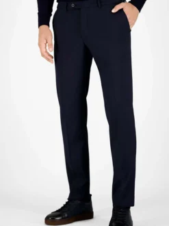 Gardeur Herren Stoffhose - BARDO-5 in marine