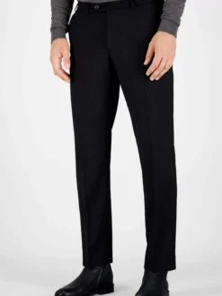 Gardeur Herren Stoffhose - BARDO-5 in schwarz