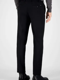 Gardeur Herren Stoffhose - BARDO-5 in schwarz