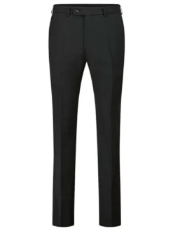 Gardeur Herren Stoffhose - BARDO-5 in schwarz