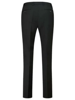 Gardeur Herren Stoffhose - BARDO-5 in schwarz
