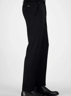 Gardeur Herren Stoffhose - BARDO-5 in schwarz