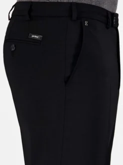 Gardeur Herren Stoffhose - BARDO-5 in schwarz