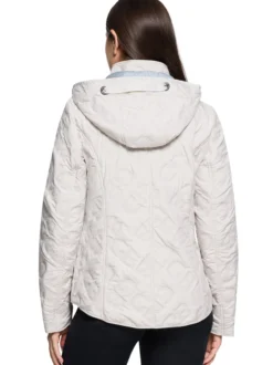 Gil Bret Damen Funktionsjacke in kitt