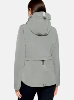 Gil Bret Damen Sommerjacke in grau