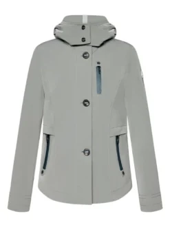 Gil Bret Damen Sommerjacke in grau