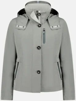 Gil Bret Damen Sommerjacke in grau