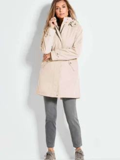 Goldner Damen Funktionsjacken in beige