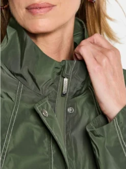 Goldner Damen Jacken in khaki