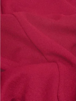 Goldner Damen Kurzarm-Shirts in rot - Ärmel: Halbarm