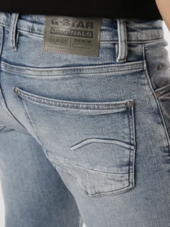 G-Star RAW Herren Jeans - Revend in light stone