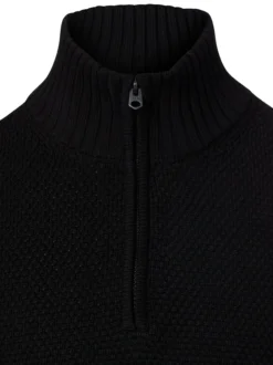 G-Star RAW Herren Troyer in schwarz - Ärmel: langarm