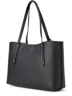 GUESS Damen Shopper - Brenton in schwarz