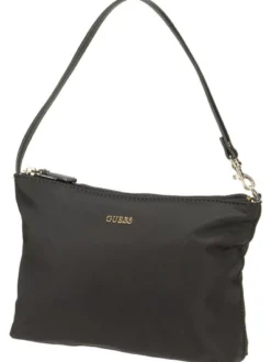 GUESS Damen Shopper - Eco Gemma Large Tech in schwarz