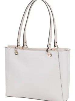 GUESS Damen Shopper - Noelle II TO in beige