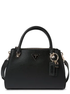 GUESS Damen Umhängetasche - Noelle in schwarz