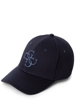 GUESS Herren Baseballcap in marine