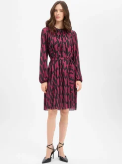 Guido Maria Kretschmer Damen Freizeitkleid - Susan in aubergine