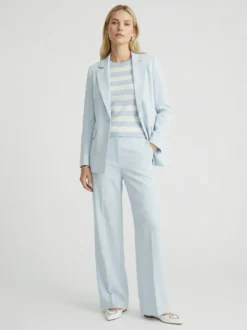 Guido Maria Kretschmer Damen Hose - Jana in hellblau