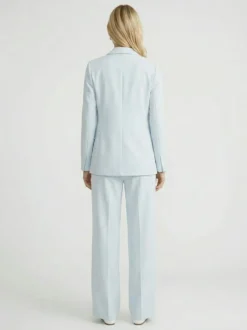 Guido Maria Kretschmer Damen Hose - Jana in hellblau