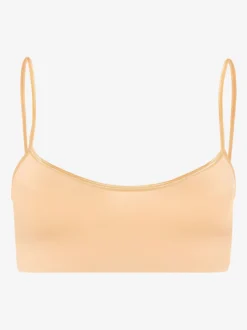 Hanro Damen Bustier - Touch Feeling in beige