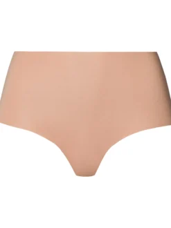 Hanro Damen Maxislip - Invisible Cotton in beige