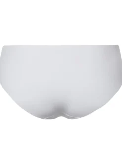 Hanro Damen Midislip - Invisible Cotton in weiß