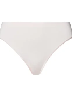 Hanro Damen Midislip - Touch Feeling in rosa