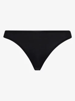 Hanro Damen Mini Slip - Cotton Seamless in schwarz