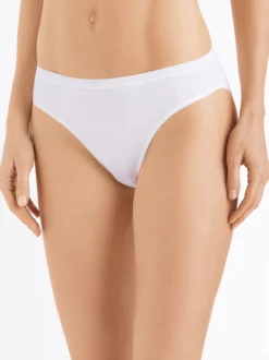 Hanro Damen Mini Slip - Cotton Sensation in weiß