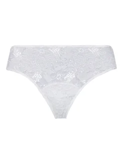 Hanro Damen Minislip - Moments in weiß