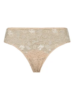 Hanro Damen Minislip - Moments in beige