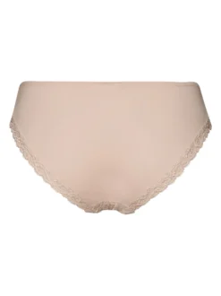 Hanro Damen Minislip - Moments in beige