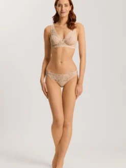 Hanro Damen Minislip - Moments in beige