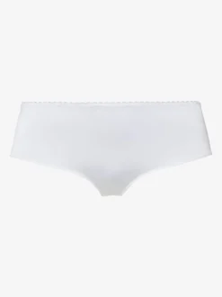 Hanro Damen Panty - Satin Deluxe in weiß