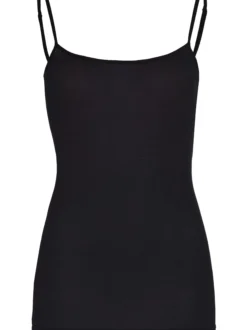 Hanro Damen Spaghettitop - Ultralight in schwarz