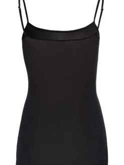 Hanro Damen Spaghettitop - Ultralight in schwarz