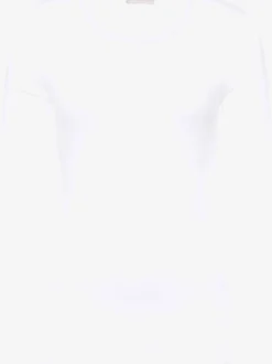 Hanro Damen T-Shirt - Soft Touch in weiß