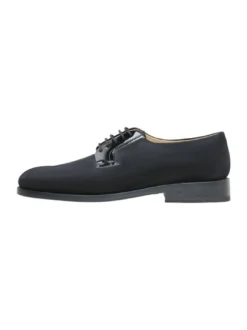 Henry Stevens Damen Schnürer – Ella PB in schwarz