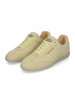 Henry Stevens Damen Sneaker – Sophia TIS in gelb