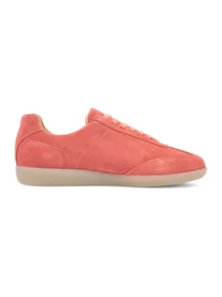 Henry Stevens Damen Sneaker – Sophia TIS in koralle